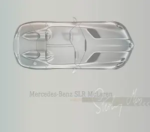 SLR MCLAREN STIRLING MOSS EDITION